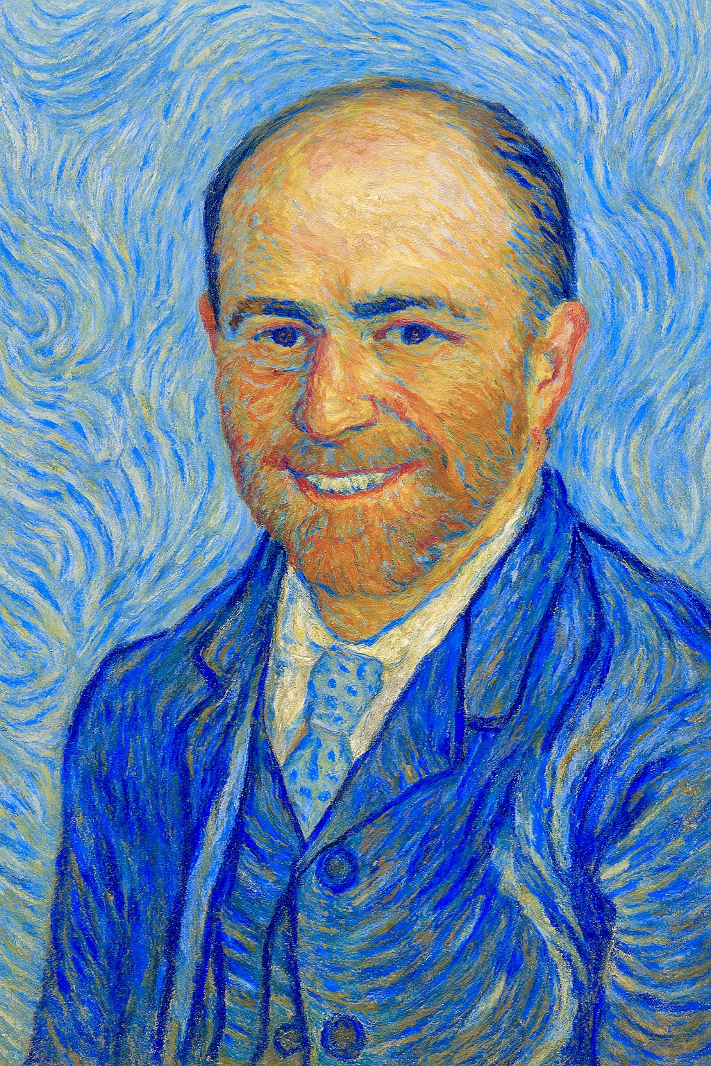 Portrait of Zachary Djimas (zdjimas)